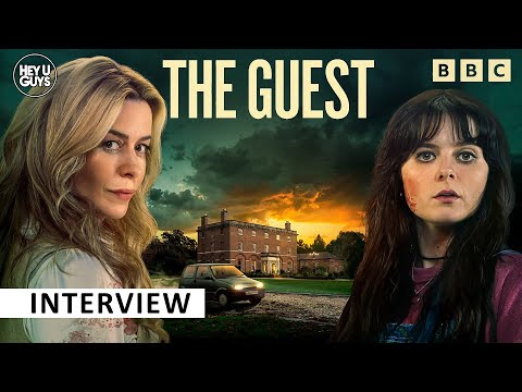 BBC Thriller The Guest | Eve Myles & Gabrielle Creevy on Toxic Friendships