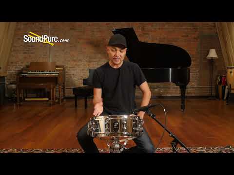 Демонстрация звучания и обзор Sonor ProLite PL 12 1405 SDS
