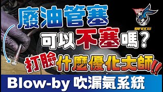 [閒聊] 廢油管(吹漏氣)塞子要不要裝