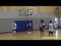 Kate (#34) at ScoutsFocus ATL Girls Camp