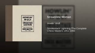 Streamline Woman