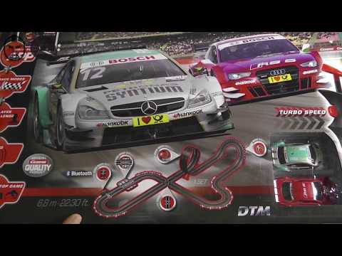 Carrera Go!!! Plus DTM Trophy - Unboxing und erster Test