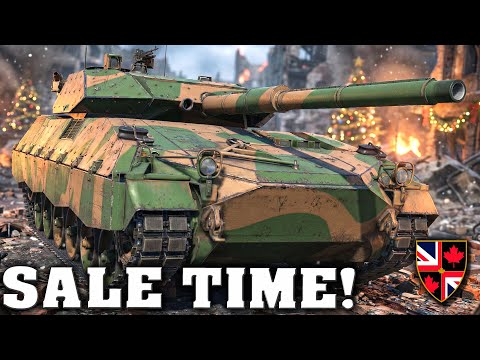 War Thunder 50% SALE: Top 5 BEST Premium Tanks to Buy Right Now! (Winter 2025)