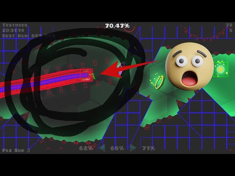 UNNERFED VISIBLE RAY 62-100 (Top 20-30)