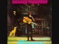 Richard Thompson The old changing way 