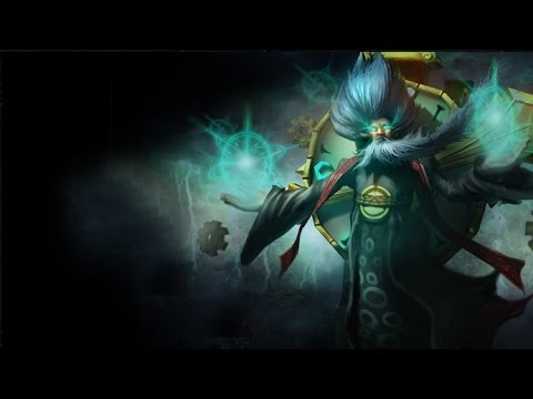 CJ Frost Madlife - Zilean Sp - KR SoloQ - 30.08.2014