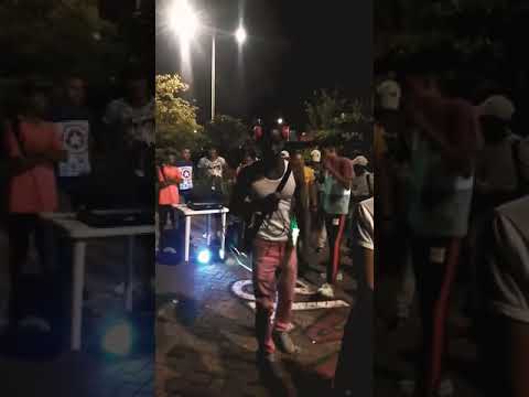 D.flow vs un Chamo en la 72