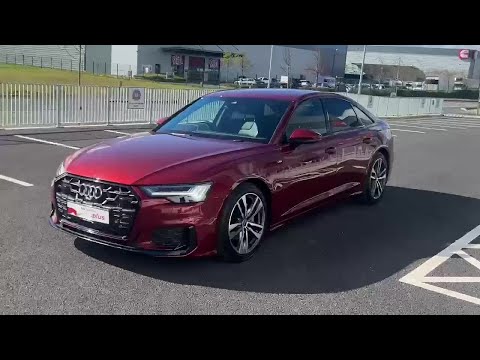 Audi A6 40TDI 204HP S tronic S Line - Image 2