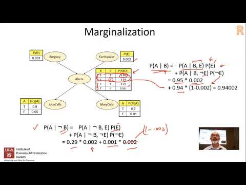 IBA: Intro to AI - Lecture 15 - Probabilistic Reasoning over Time(1)