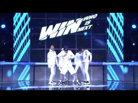 [WIN : WHO IS NEXT] TEAM A 1st Battle Round 2 (Dance Battle) - Wedding Dress - TAEYANG