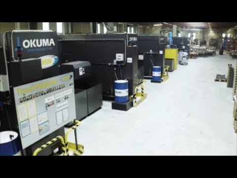 Okuma MA600 - Anwendungsbeispiel SMW