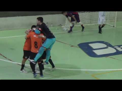 Gauchão de Futsal Sub 20 - 2021 - Real Itaqui 1x4 ACBF