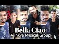 bella ciao roto version | MASHUP | Ajinkya Musical Group | Jitesh Hatnolkar 🎹