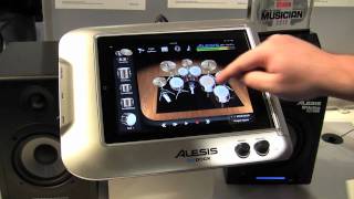 Video thumbnail for Sweetwater at Winter NAMM 2012 - Alesis DM Dock Overview by Sweetwater