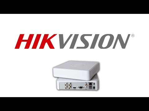 Hikvision DS-7A04HQHI HD DVR