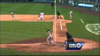 New generation of Royals celebrate team's pennant