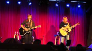 Indigo Girls - &quot;Kid Fears&quot; at South on Main 2015