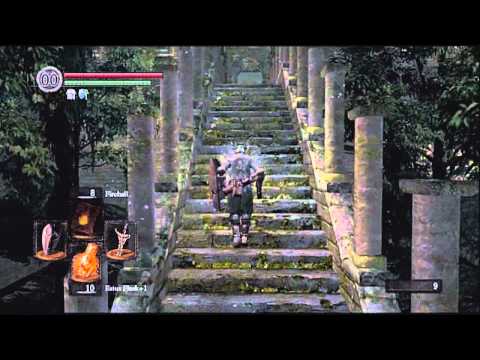 Dark Souls playthrough pt 52