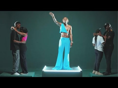 Iyanii - Unanifaa (Performance Official Video)