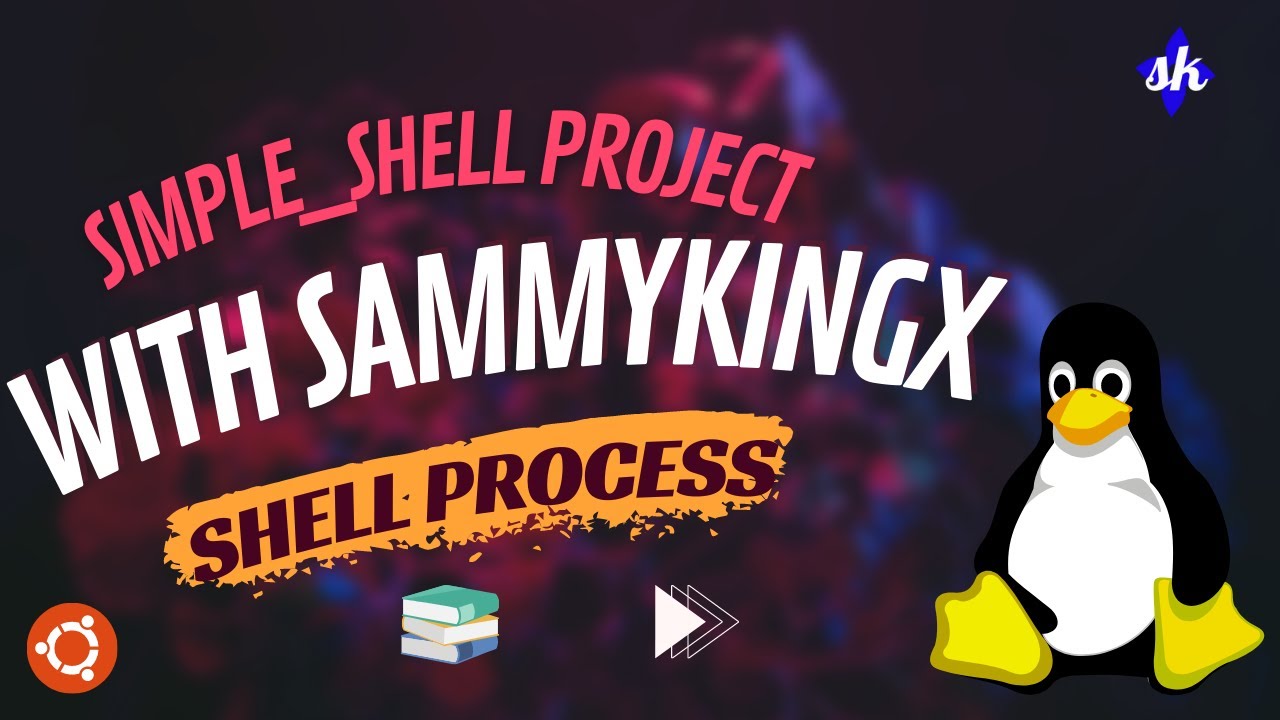 Understanding shell process - Simple Shell project pt 1