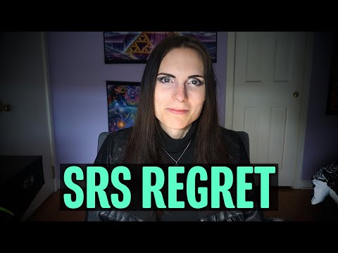 Regret! - One Decade Post-Op MTF SRS | I Messed Up My Body