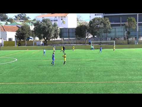 Golo inválido do Murteirense vs Loures 2004A