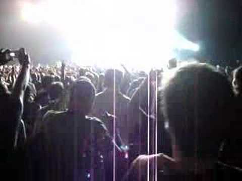 Coldplay in São Paulo 28/02/2007