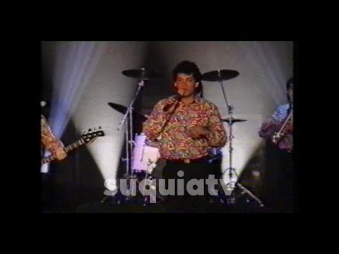 Chebere - Mueve mueve - Rubinho (1992)