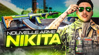 L'ARME DE VANGUARD : LA NIKITA, EST-ELLE META ?
