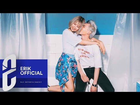 ERIK - REGRETS by J.Y. PARK (DUET. HEIZE) ft. MIN | COVER