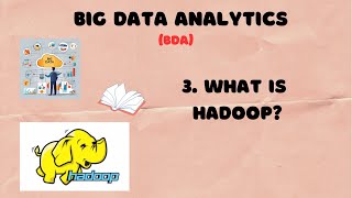 Download the video "3. What is Hadoop? | Features of Hadoop | What is Hadoop? Overview and Core Features | BDA"