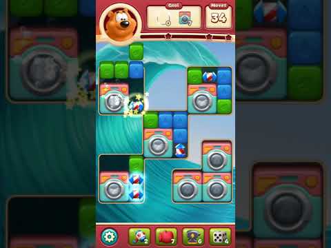 Toon blast 2950 add moves 3 stars