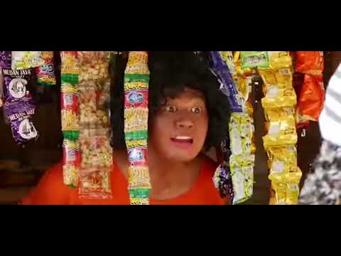 preman terkuat di bumi kelaparan ngakak lucu !!!