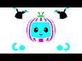 Cocomelon Intro Logo Effects Sponsored By Klasky Csupo 2001 And Preview 1982 Compilation