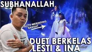 Download lagu SI KECIL - DUET BERKELAS, LESTI & ZAINATUL HAYAT (INA) ||  MUSIC VIDEO REACTION || DA ASIA 4 mp3