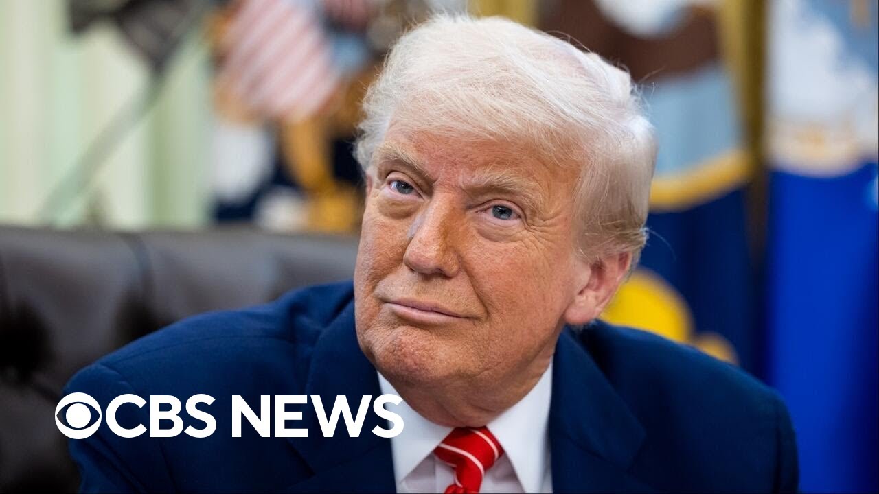 Why Trump raised tariffs on steel, aluminum to 50%