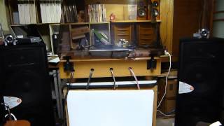 KENNY DREW TRIO On Green Dolphin Street /JBL JRX125 テスト