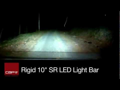Rigid SR-Series LED light bars