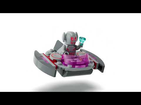 Gambar LEGO Marvel Ultron Vs Iron Man Set 96 pcs 11209 - Mix