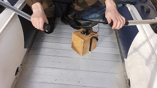 Бокс для эхолота
