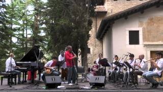 Nico Gori & PisaJazz Swing 10tet -Il jazz Italiano per L'Aquila .Integrale concerto