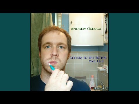 Wanted - Andrew Osenga