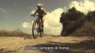 preview picture of video 'Bolsena in MTB'