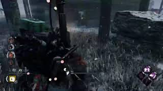 [dbd] チャミスル！