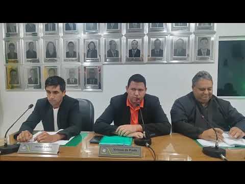 Sessão Ordinária da Câmara municipal de Água Limpa Goiás, quarta-feira 23 de Setembro 2026.