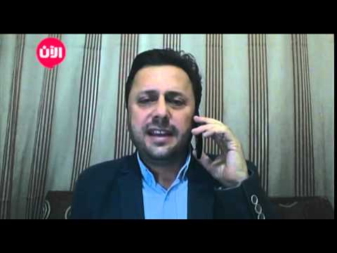 لقاء مع أسامة تلجو والحديث حول مجلس مدينة حلب