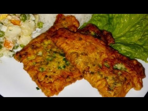 Pescado a la marinera receta en menos de 5 minutos (facil)