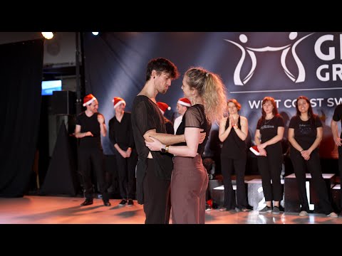 GGP 2023 - SWITCHLY Final - Hélène MICKLE & Clément TURPAIN - 1st place