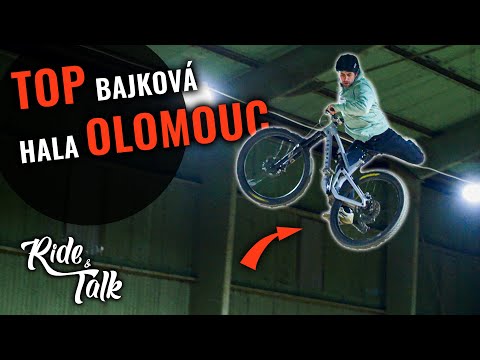 RIDE & TALK #2: KAMIL TATARKOVIČ V JEHO ULTIMÁTNÍ BIKE HALE!