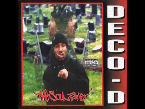 Deco-D - High Till I Die Featuring Ghetto Kaos